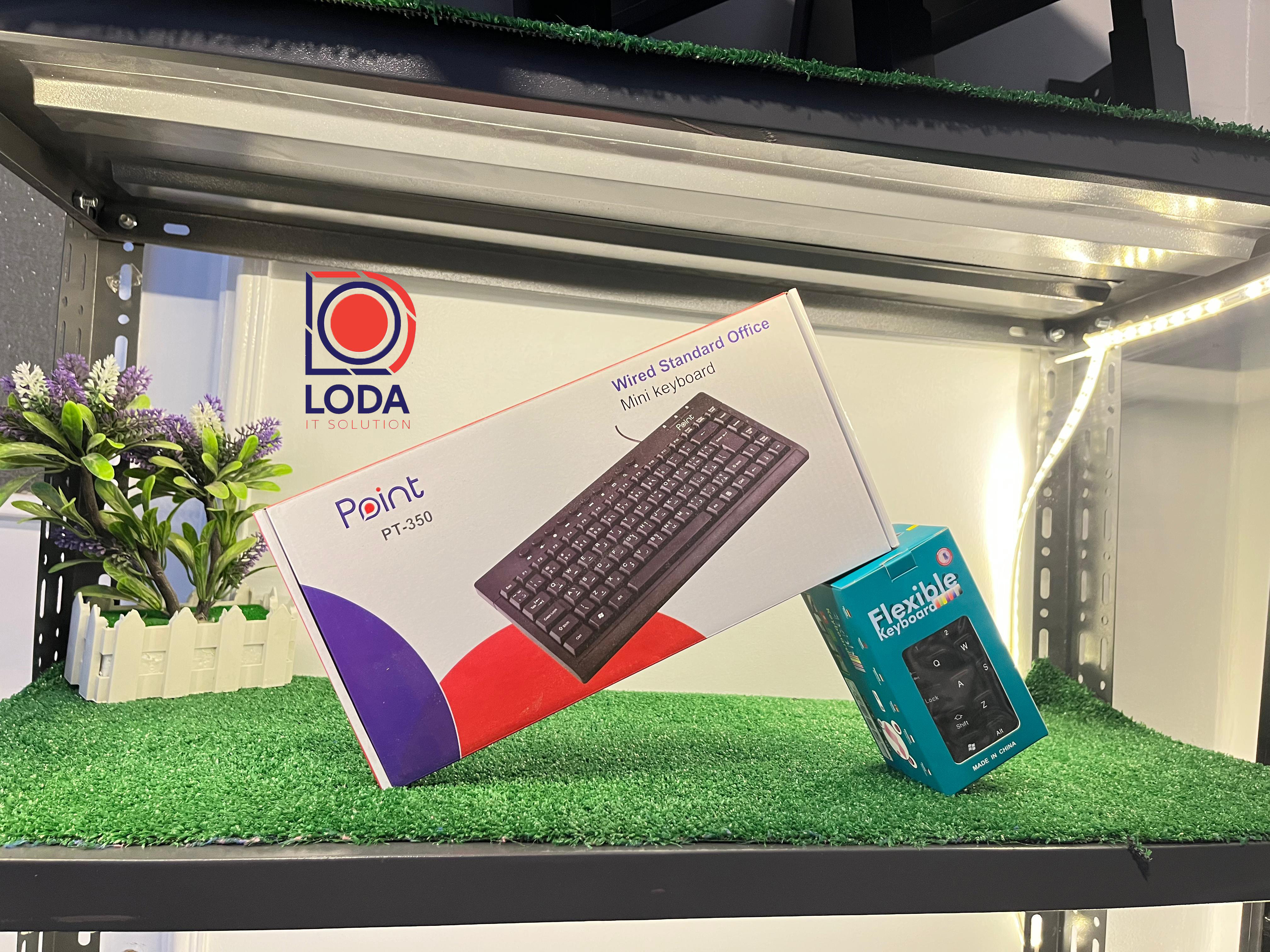 Professional Keyboard